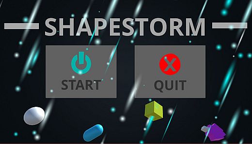 Shapestorm