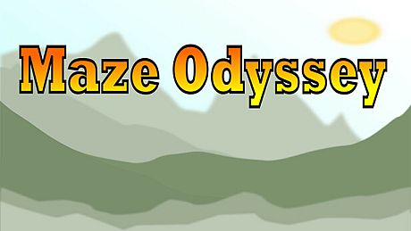 Maze Odyssey Game