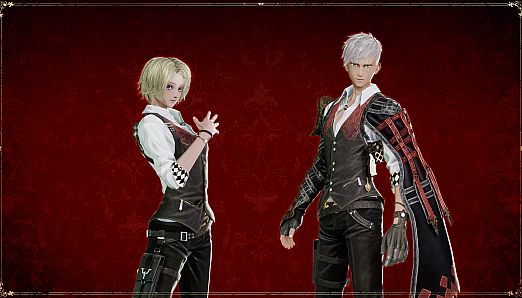 CODE VEIN II - Ultimate Upgrade Pack