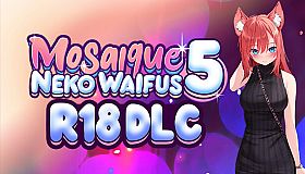 Mosaique Neko Waifus 5 Free R18