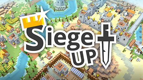 Siege Up! Game
