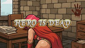 HERO IS DEAD
