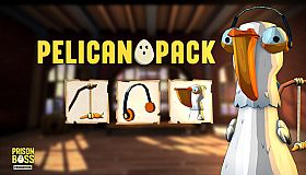 Prison Boss Prohibition - Pelican Pack