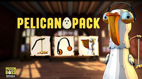 Prison Boss Prohibition - Pelican Pack DLC