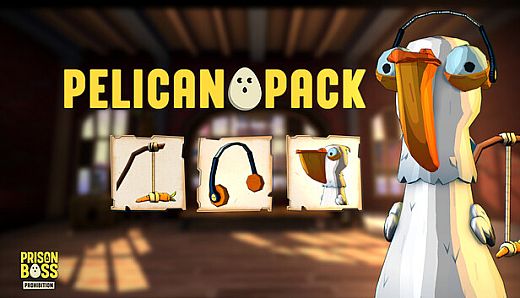 Prison Boss Prohibition - Pelican Pack