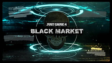 Just Cause 4 Black Market Pack DLC