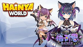 Hainya World - "Batkiz" COSTUME PACK