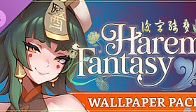 Harem Fantasy - Wallpaper Pack