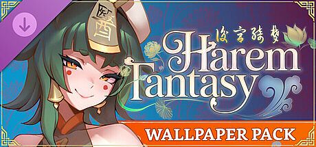 Harem Fantasy - Wallpaper Pack DLC