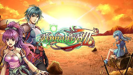 ENP x3 - Alphadia III DLC