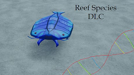 Cambrian Dawn - Reef Species DLC DLC