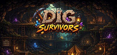 Dig Survivors Game