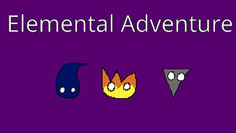 Elemental Adventure Game