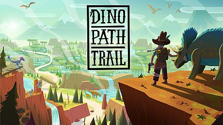 Dino Path Trail