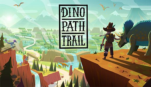 Dino Path Trail