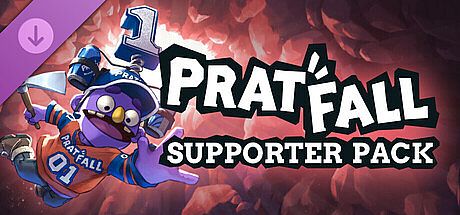 Pratfall - Supporter Pack