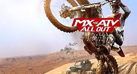 MX vs ATV All Out Game