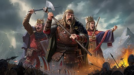 Age of Empires II: DE - The Viking Sagas DLC