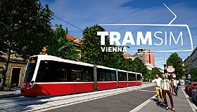 TramSim Vienna - The Tram Simulator