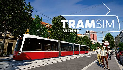 TramSim Vienna - The Tram Simulator