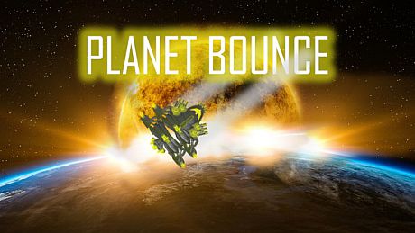 Planet Bounce Game