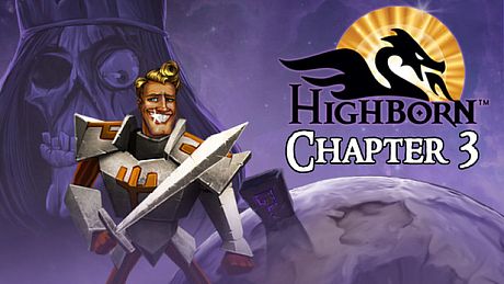 Highborn - Chapter 3 DLC