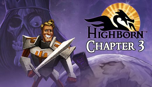 Highborn - Chapter 3