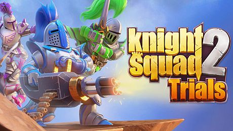 Knight Squad 2 Trials Game