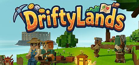 DriftyLands Game