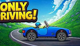 Only Driving - Cozy Car Journey