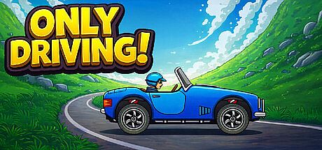 Only Driving - Cozy Car Journey Game