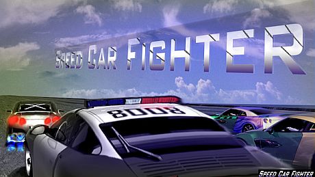 Speed Car Fighter Game