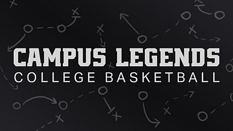 Campus Legends College Basketball Game