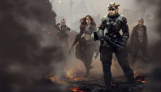 Shadowrun: Dragonfall - Director's Cut PC