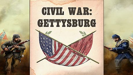Civil War: Gettysburg Game