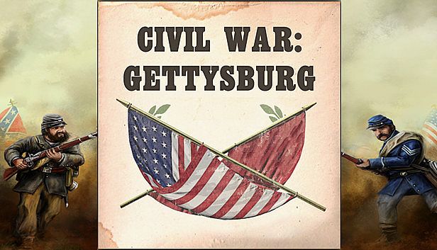 Buy Civil War: Gettysburg
