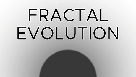 Fractal Evolution Game