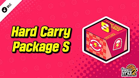Freestyle2 - Hard Carry Package S DLC