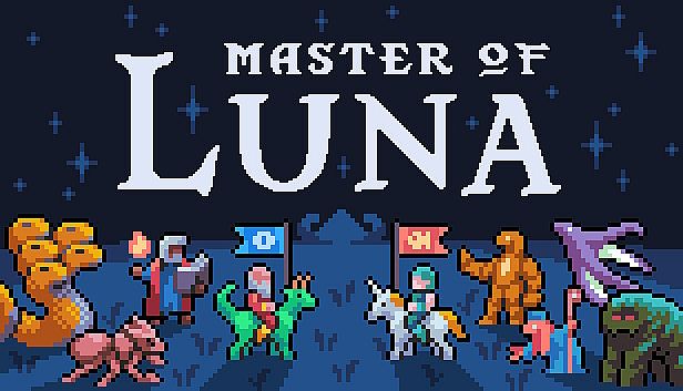 Buy Master of Luna