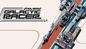 STAR WARS: Galactic Racer
