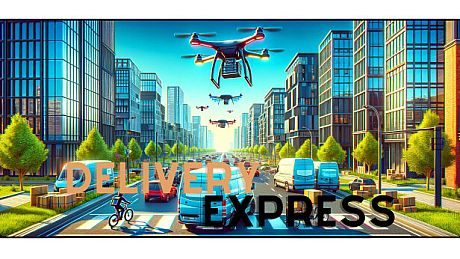 Delivery Express Game