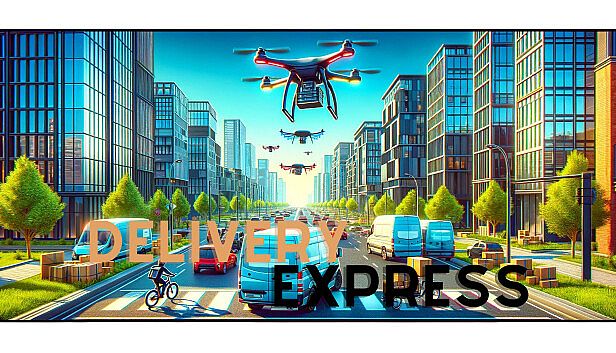 Buy Delivery Express