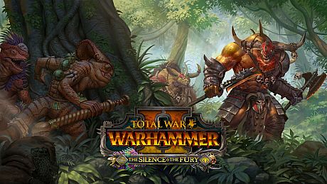Total War: WARHAMMER II - The Silence & The Fury
