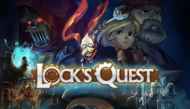 Buy Lock's Quest