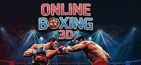 Online Boxing 3D Game