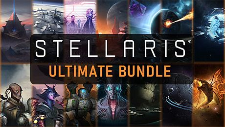 Stellaris: Ultimate Edition Bundle