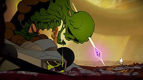 Sundered Game
