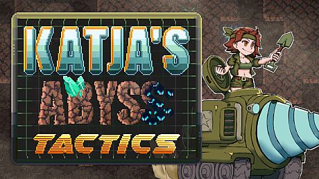 Katja's Abyss: Tactics Game