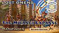 Fantasy Grounds - Pathfinder 2 RPG - Pathfinder Lost Omens: The Mwangi Expanse