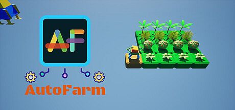 Automation Farm Game